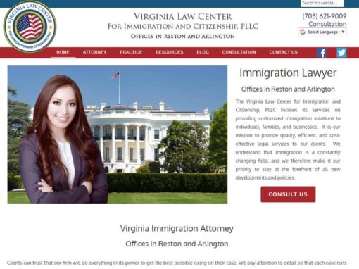 Virginia Law Center