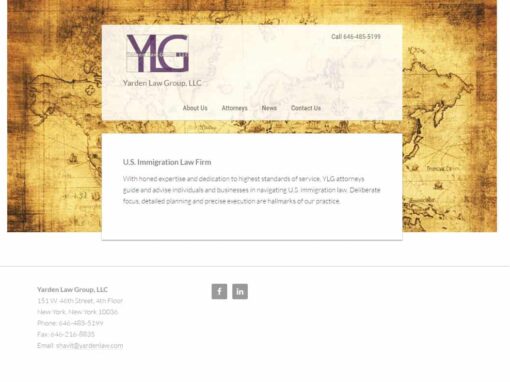 Yarden Law Group