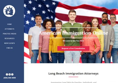American Immigration Online