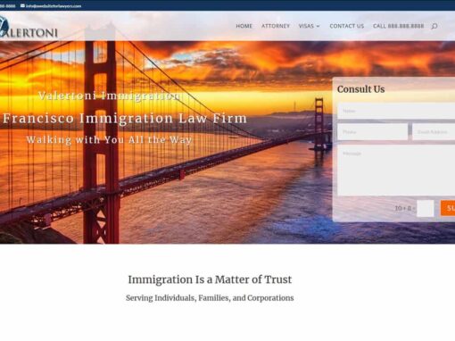 Valertoni Immigration