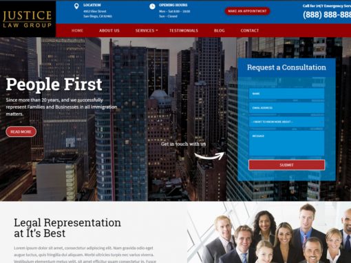 Justice Law Group