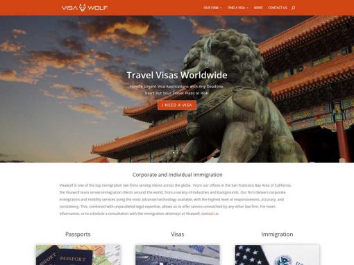 Visawolf LLC