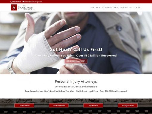 Sandman Law Group