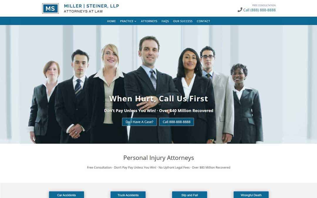 Miller & Steiner, LLP