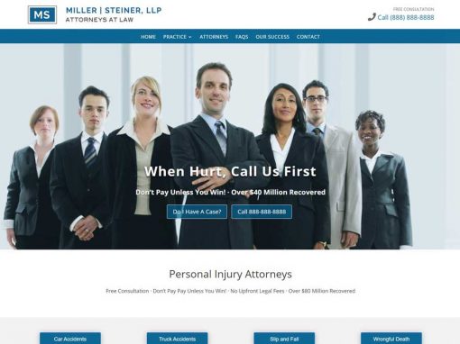 Miller & Steiner, LLP