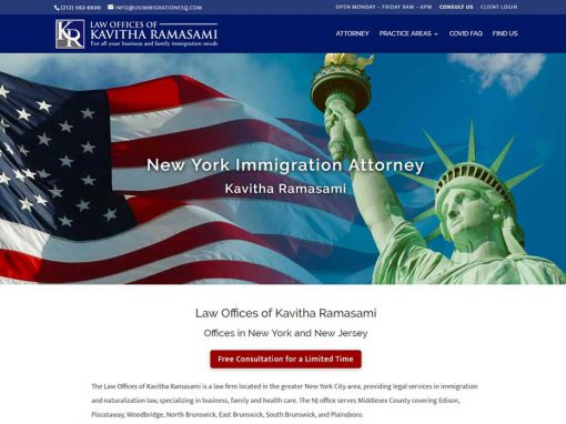 Law Offices of Kavitha Ramasami