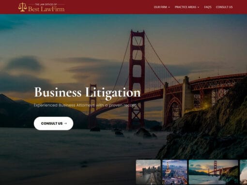 Best Law Firm