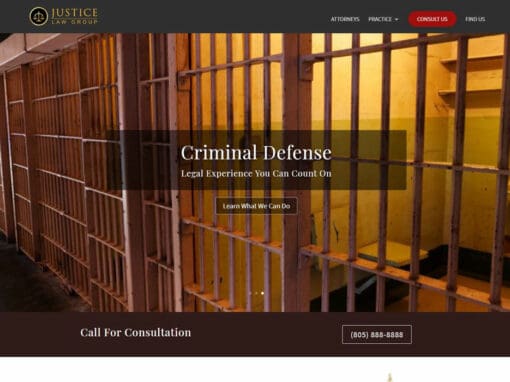 Justice Law Group