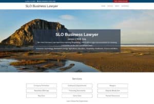 SLO Business Lawyer