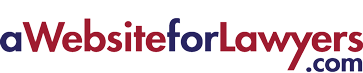 AWebsiteForLawyers logo