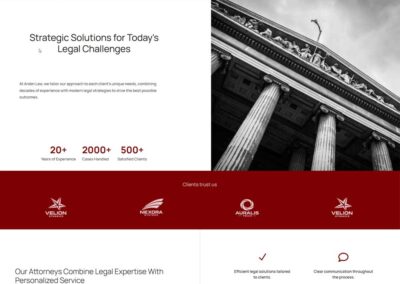 Arden Law Firm