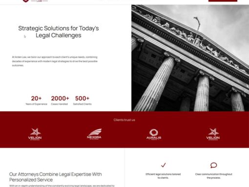 Arden Law Firm