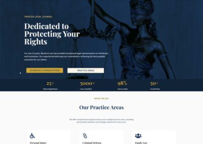 Blueford Law